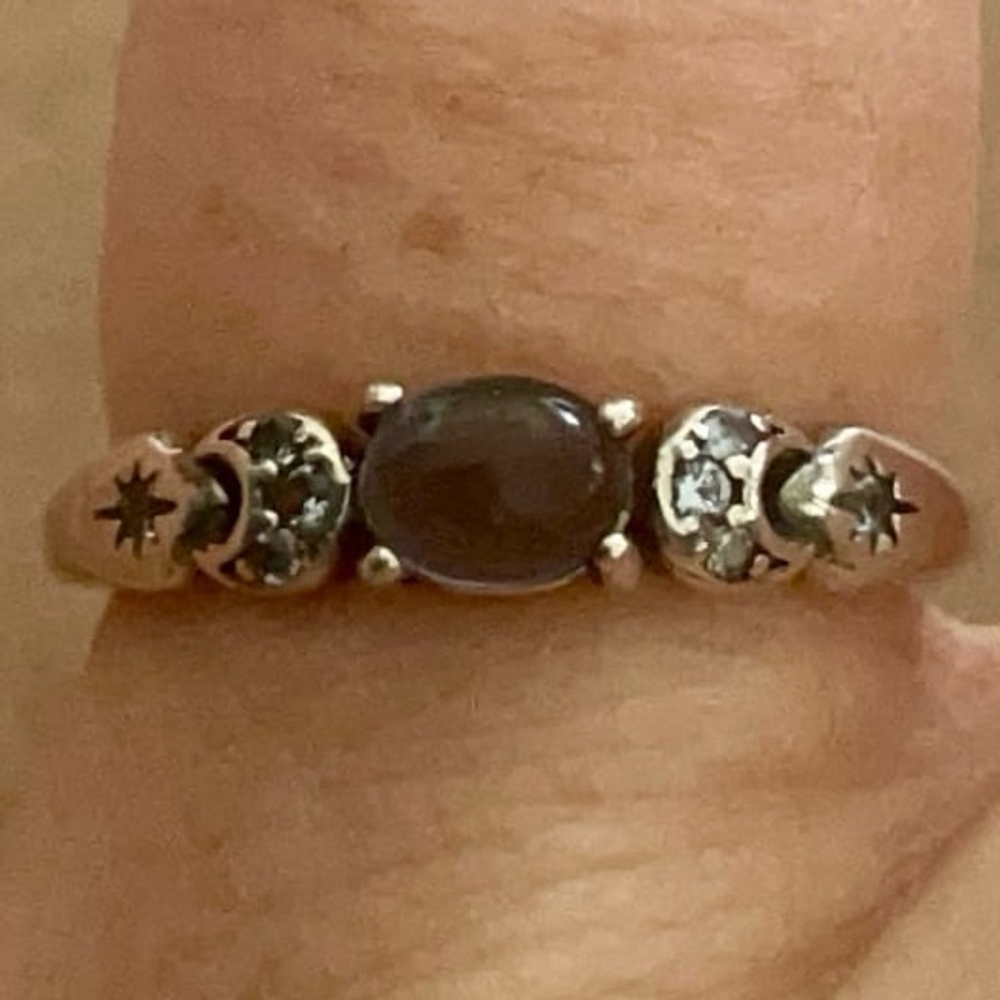 Princess Jasmine Ring ~ Size 6